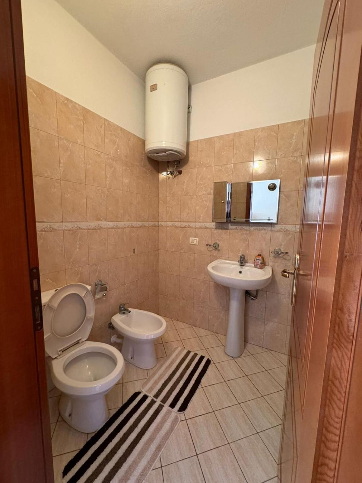 Sol Central Apartament Durrës Zewnętrze zdjęcie