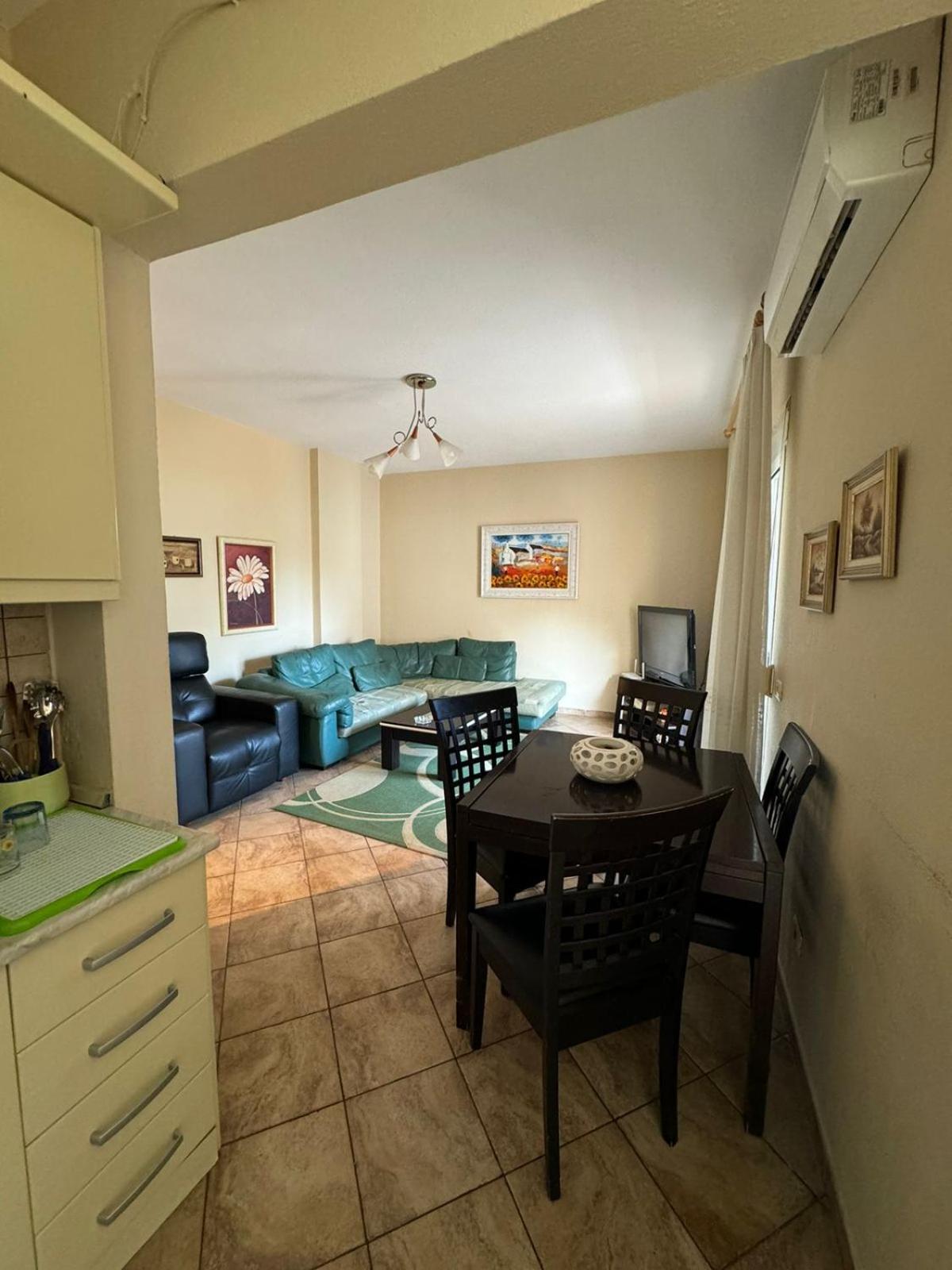 Sol Central Apartament Durrës Zewnętrze zdjęcie