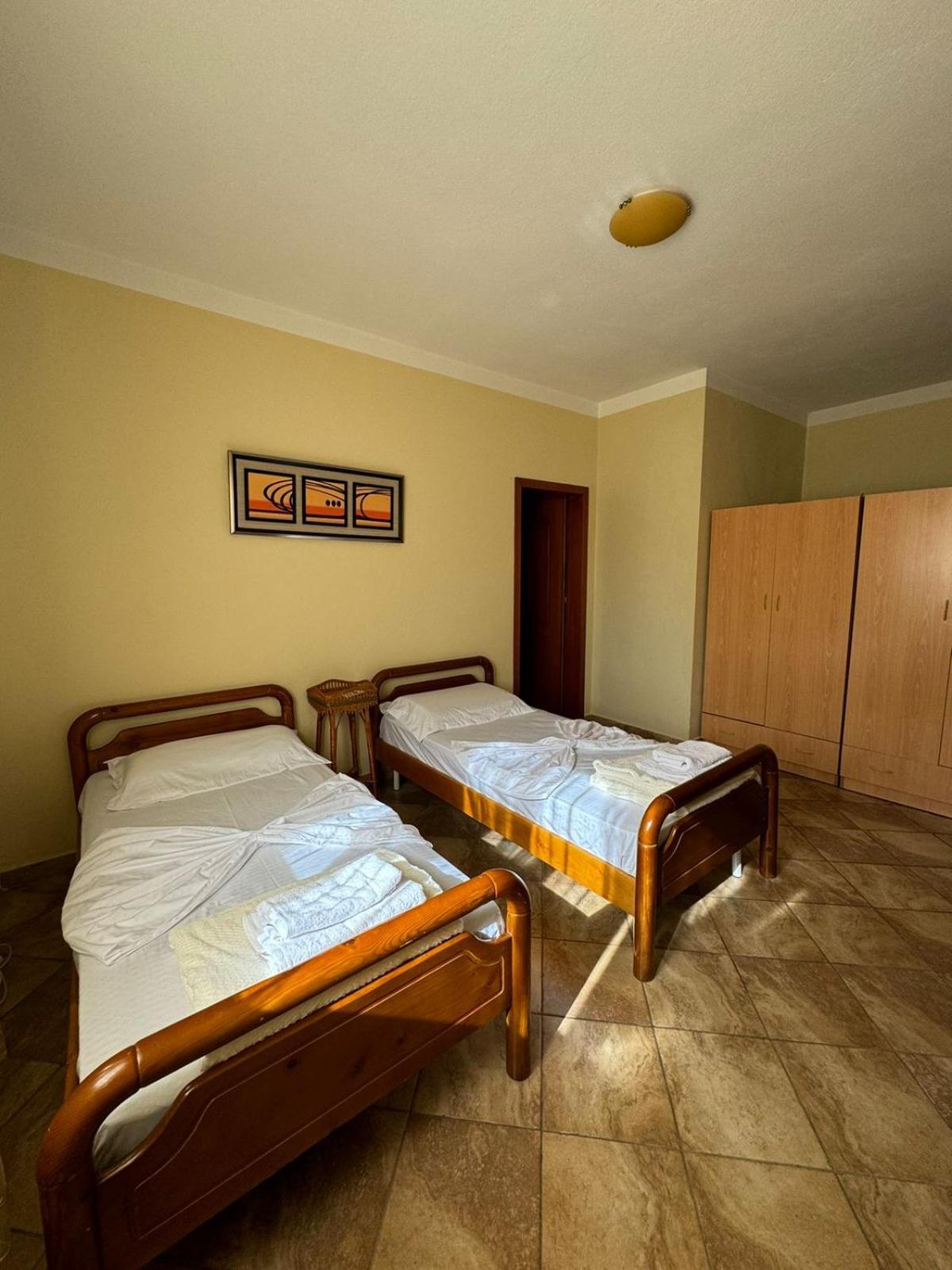 Sol Central Apartament Durrës Zewnętrze zdjęcie