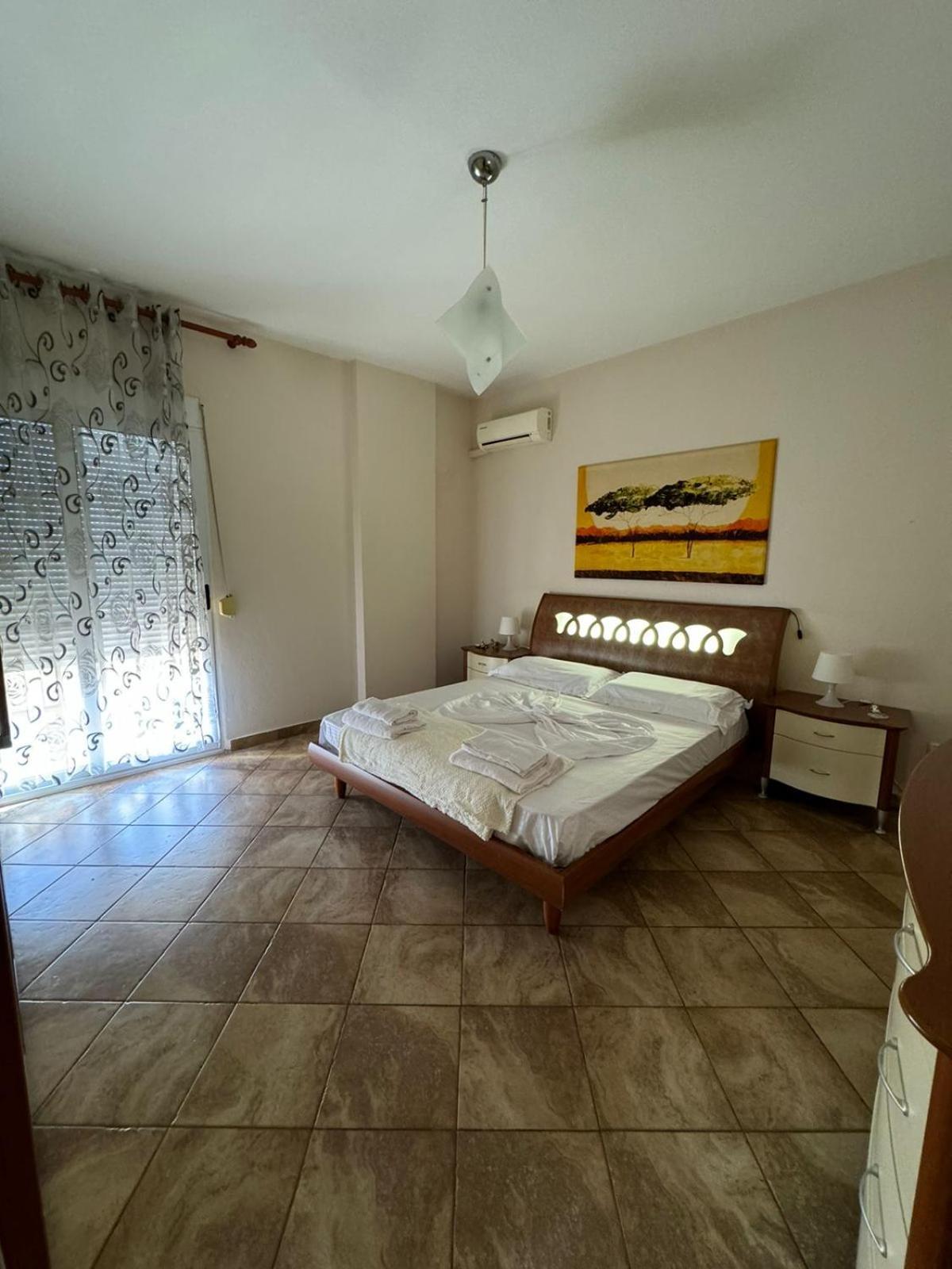 Sol Central Apartament Durrës Zewnętrze zdjęcie