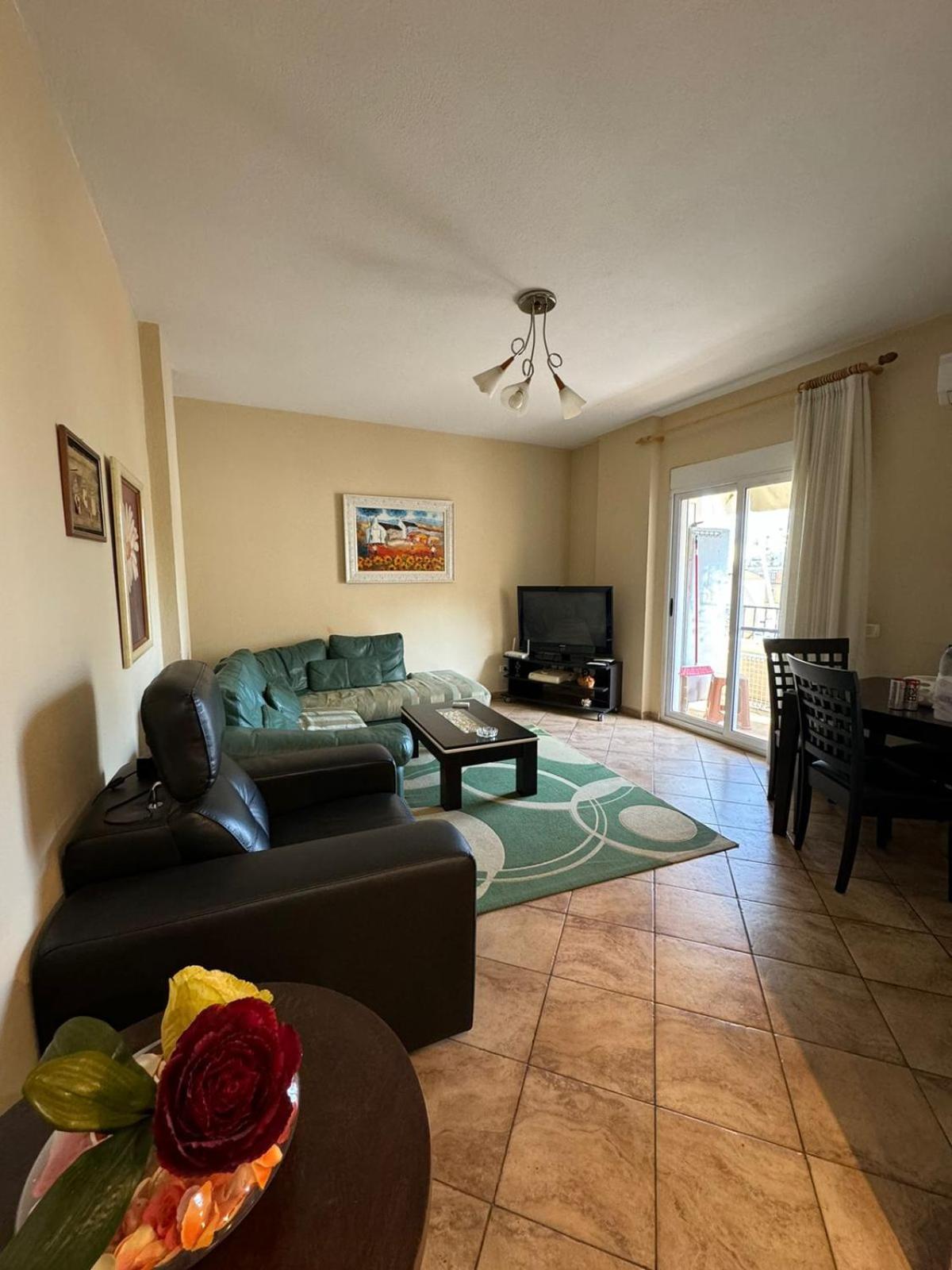 Sol Central Apartament Durrës Zewnętrze zdjęcie