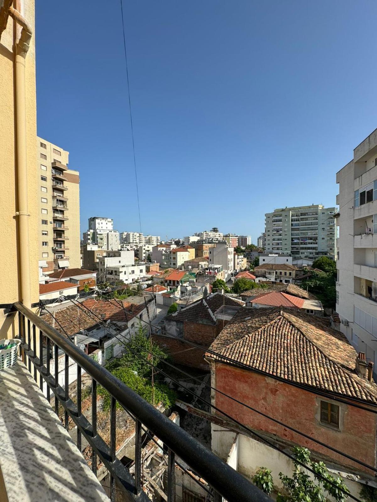 Sol Central Apartament Durrës Zewnętrze zdjęcie
