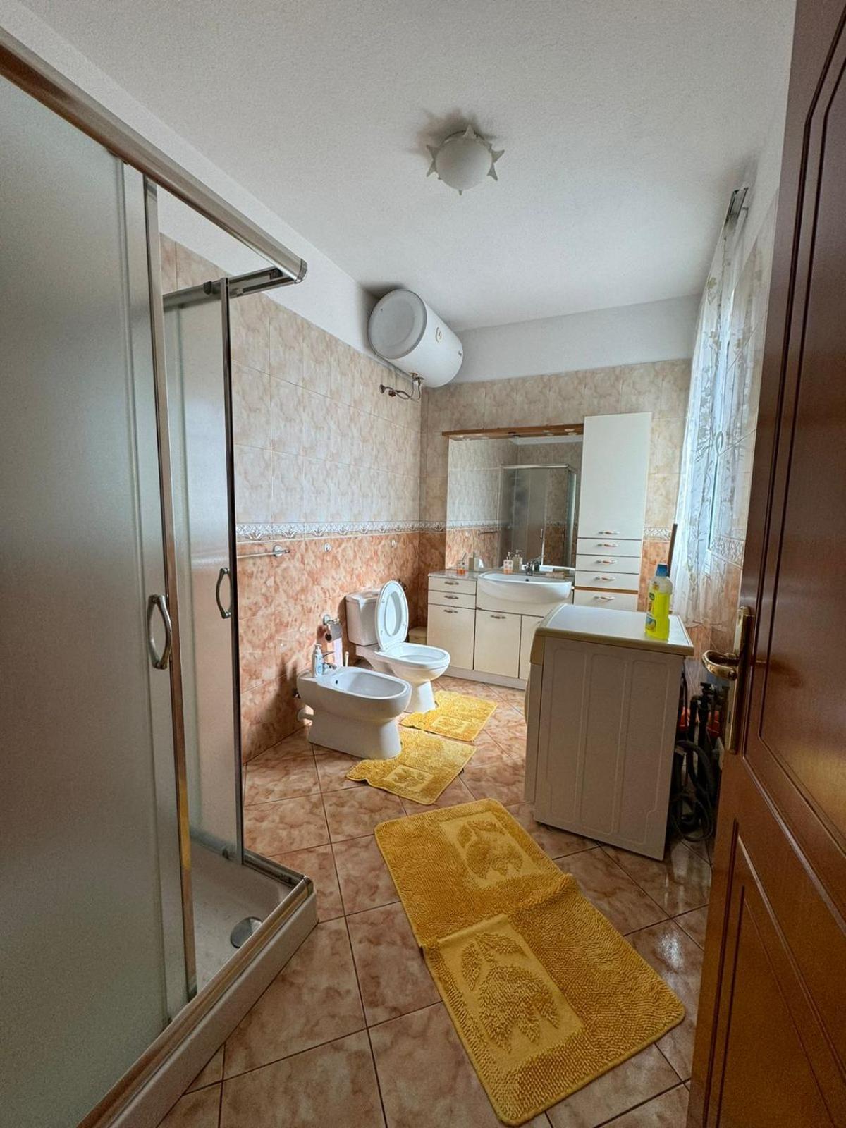 Sol Central Apartament Durrës Zewnętrze zdjęcie